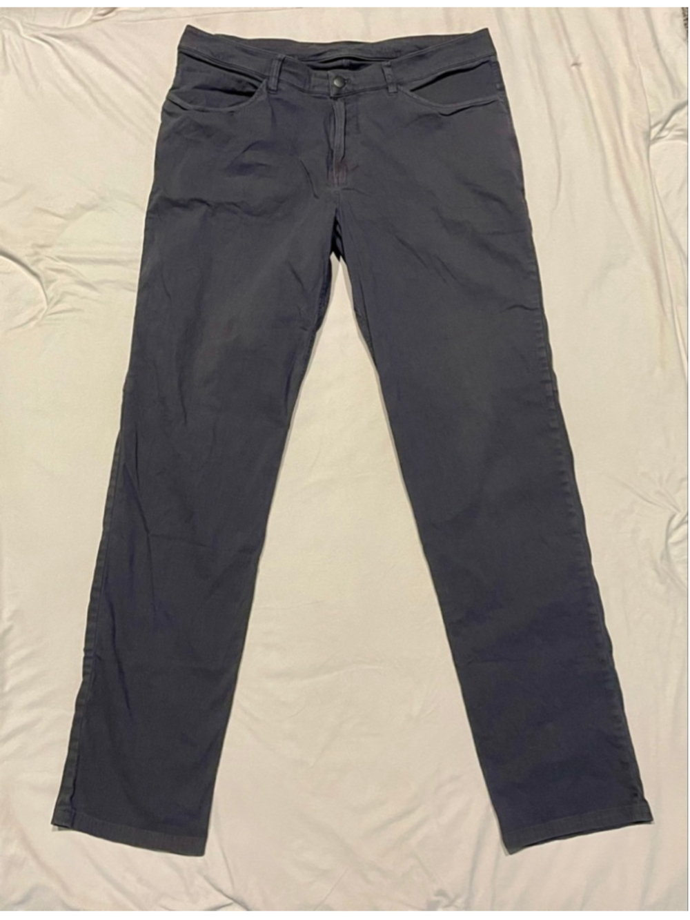 Lululemon Men’s ABC Pant, Classic, Dye, Size 34, 34” Inseam, VGUC